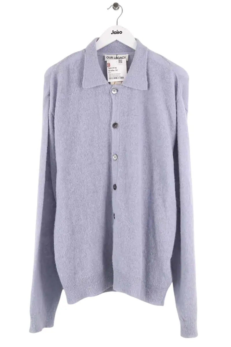 Pull Our Legacy Bleu en Laine, taille XL - Seconde Main