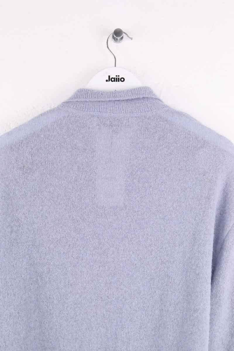 Pull Our Legacy Bleu en Laine