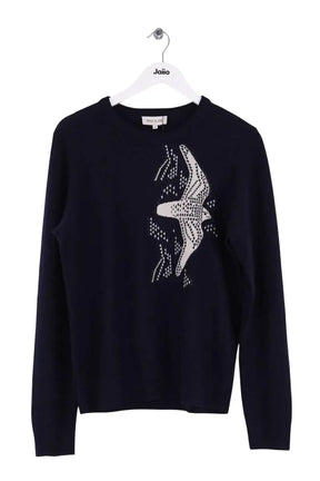 Pull Paul & Joe Bleu en Laine, taille M - Seconde Main