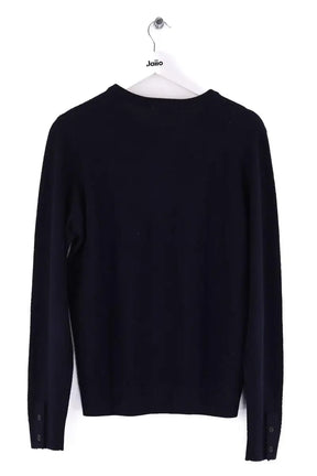 Pull Paul & Joe Bleu en Laine