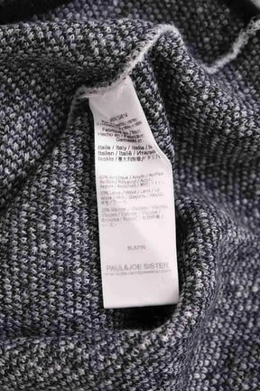 Pull Paul & Joe Gris en Synthétique