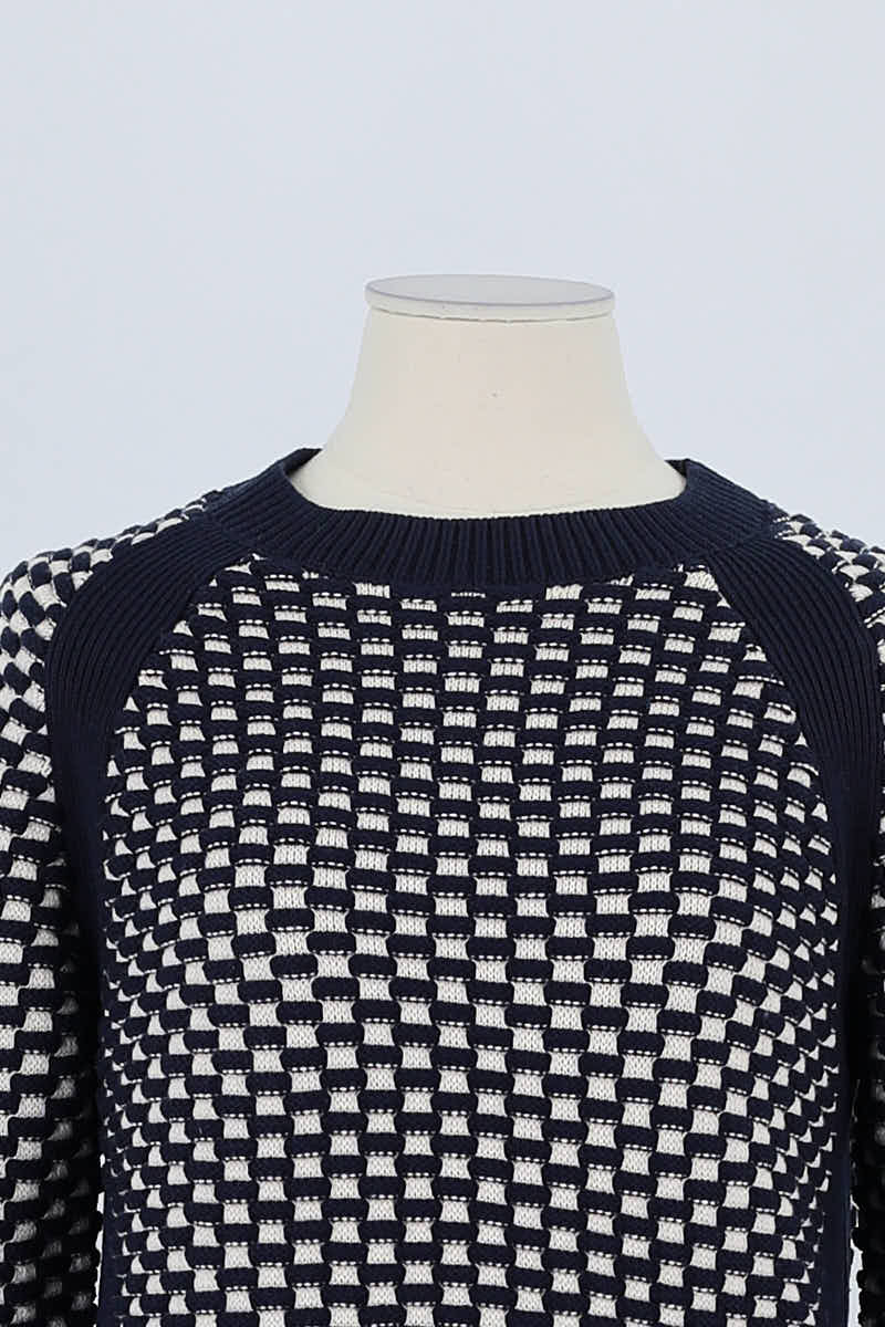 Pull Paul & Joe Marine en Laine