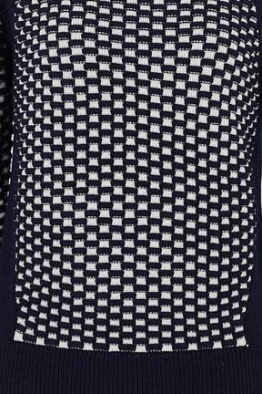Pull Paul & Joe Marine en Laine