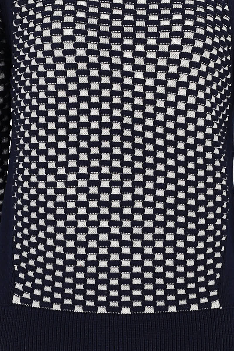 Pull Paul & Joe Marine en Laine