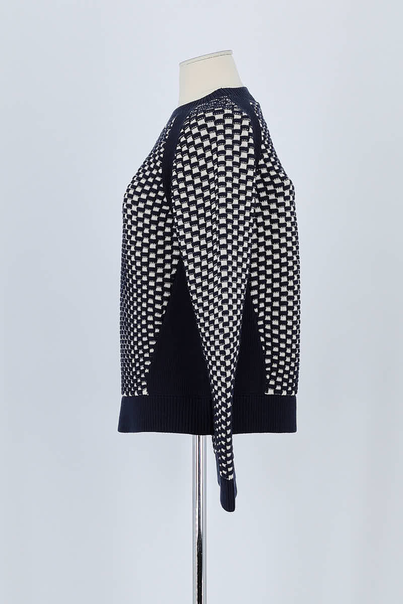 Pull Paul & Joe Marine en Laine