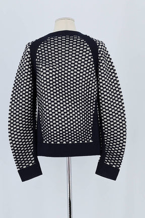 Pull Paul & Joe Marine en Laine