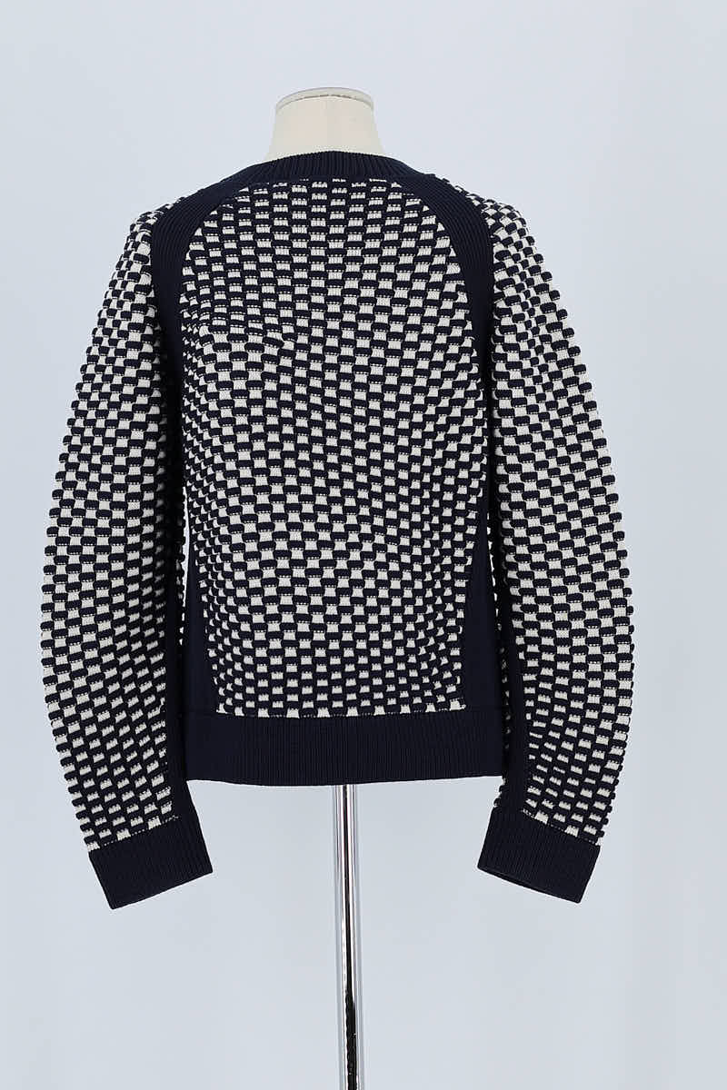 Pull Paul & Joe Marine en Laine