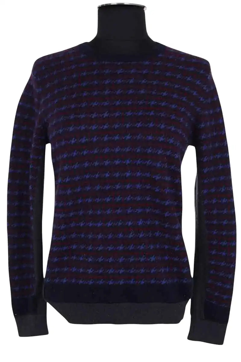 Pull Paul & Joe Multicolore en Laine, taille S - Seconde Main