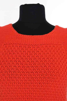Pull Paul & Joe Orange en Coton