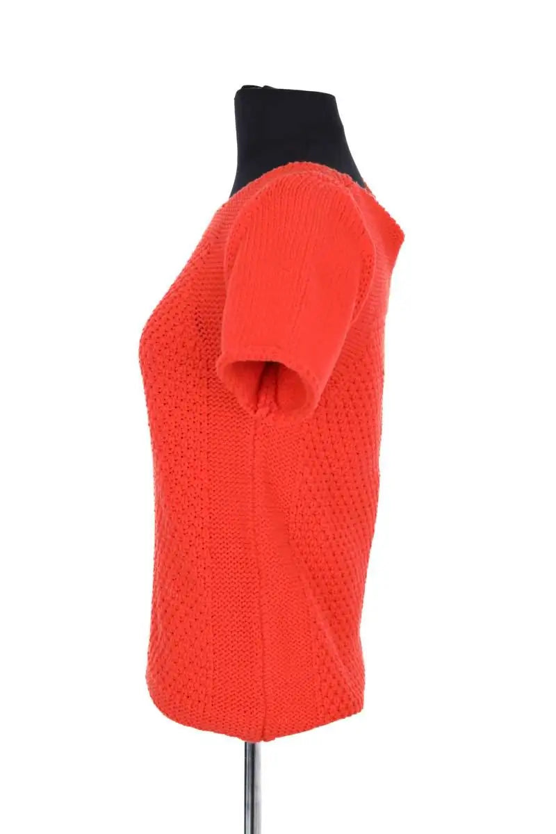 Pull Paul & Joe Orange en Coton