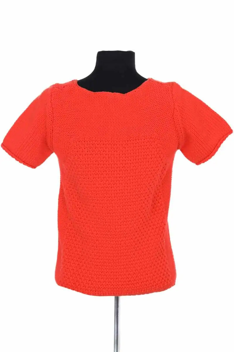 Pull Paul & Joe Orange en Coton