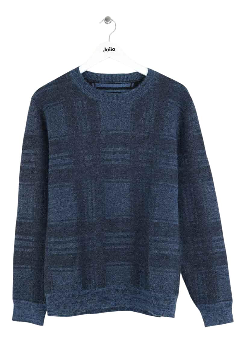Pull Paul Smith Bleu en Laine, taille S - Seconde Main