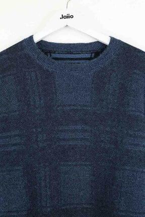 Pull Paul Smith Bleu en Laine