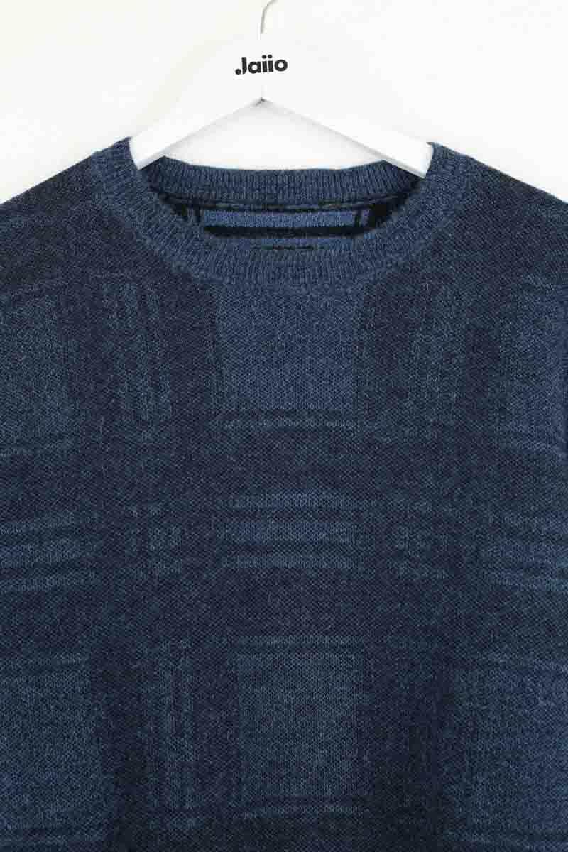 Pull Paul Smith Bleu en Laine