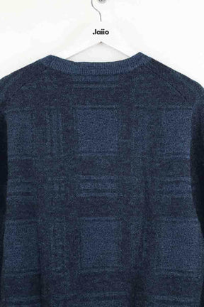 Pull Paul Smith Bleu en Laine