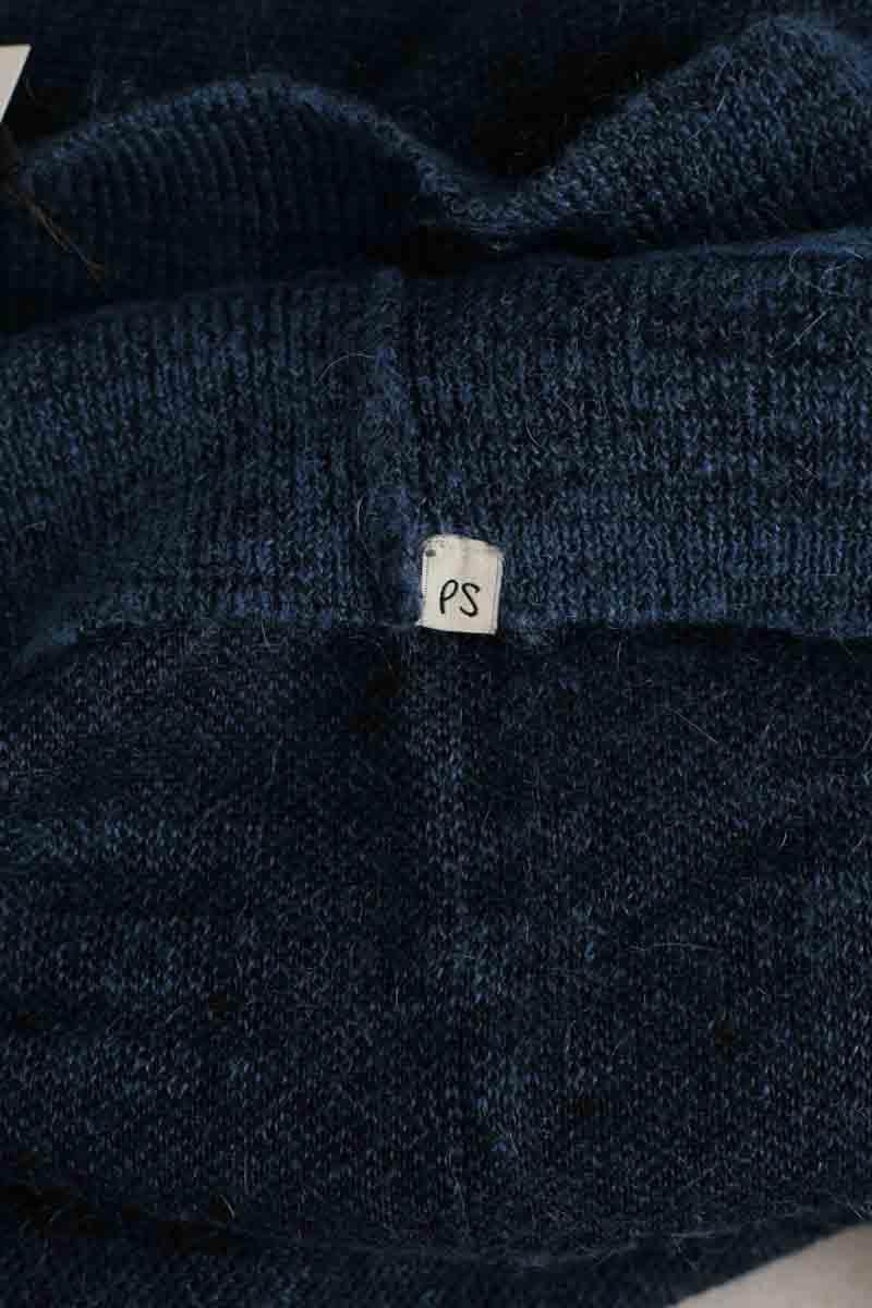 Pull Paul Smith Bleu en Laine