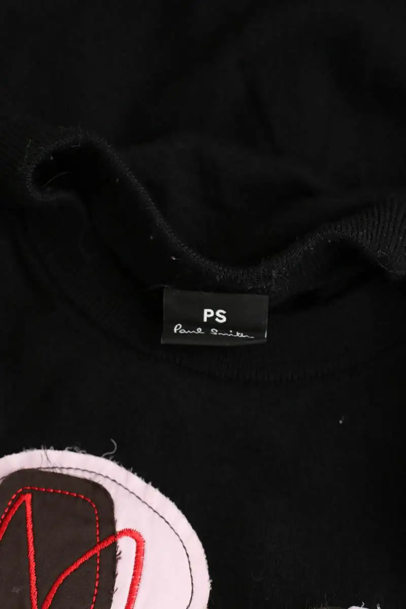Pull Paul Smith Noir en Laine