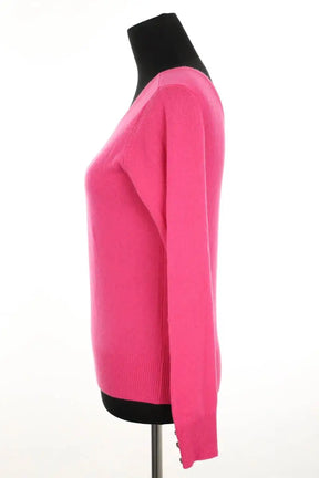 Pull Paule Ka Rose en Cachemire