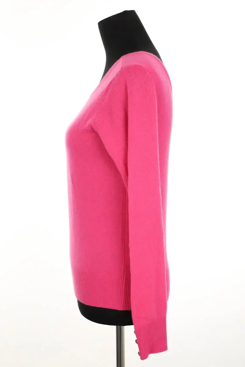Pull Paule Ka Rose en Cachemire