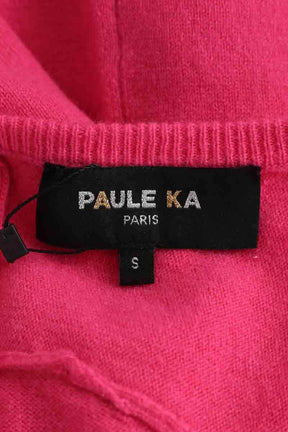 Pull Paule Ka Rose en Cachemire
