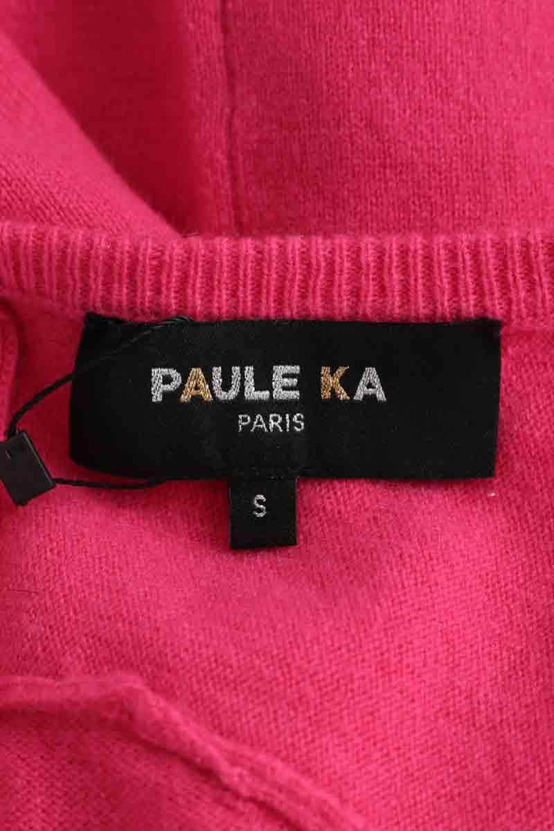Pull Paule Ka Rose en Cachemire