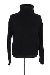 Pull Prada Noir en Laine, taille S - Seconde Main