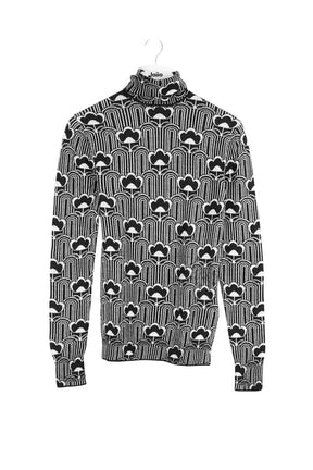 Pull Prada Noir en Laine, taille S - Seconde Main