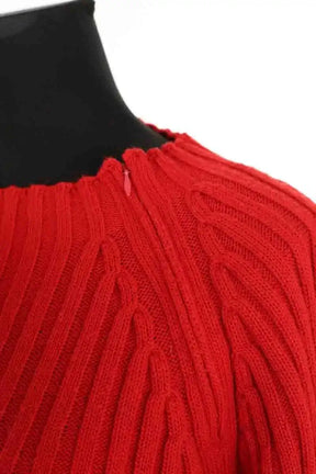 Pull Prada Rouge en Laine
