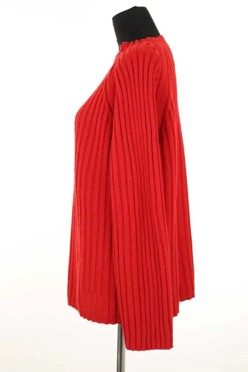 Pull Prada Rouge en Laine