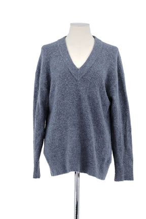 Pull Rails Gris en Polyamide, taille XS - Seconde Main