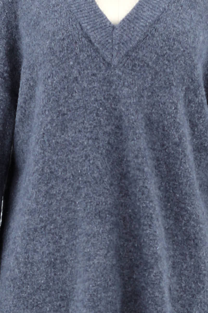 Pull Rails Gris en Polyamide
