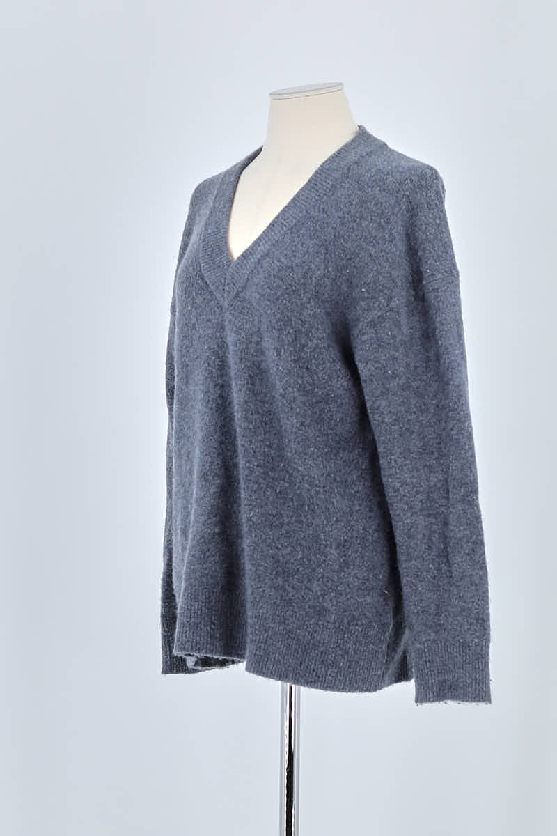 Pull Rails Gris en Polyamide