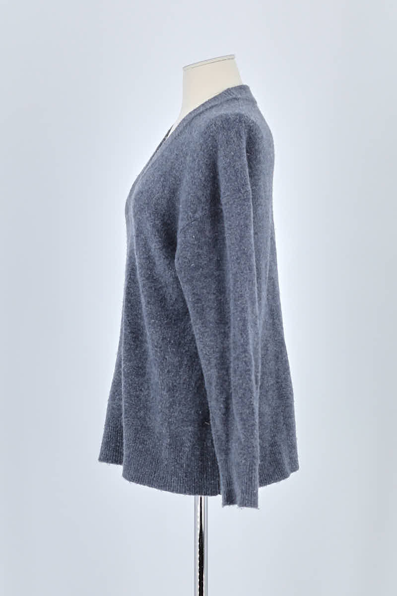 Pull Rails Gris en Polyamide
