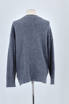 Pull Rails Gris en Polyamide