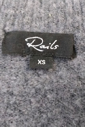 Pull Rails Gris en Polyamide