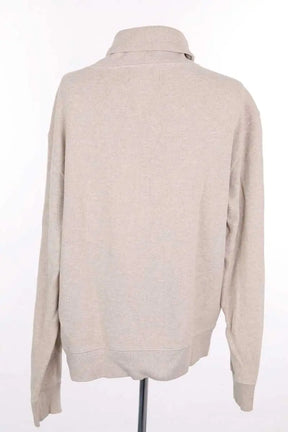 Pull Ralph Lauren Beige en Coton