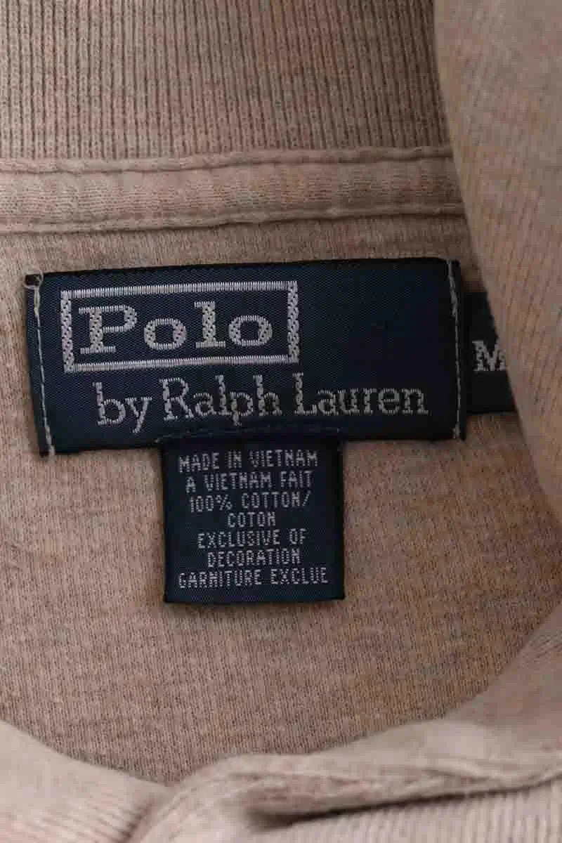 Pull Ralph Lauren Beige en Coton