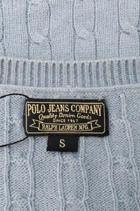 Pull Ralph Lauren Bleu en Coton