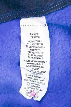 Pull Ralph Lauren Bleu en Synthétique