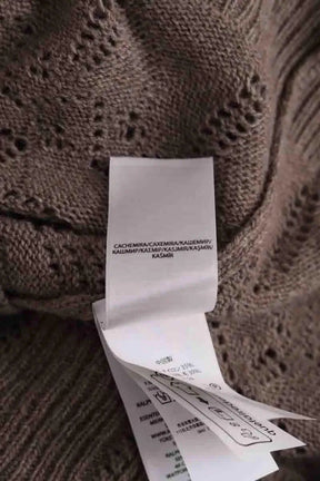 Pull Ralph Lauren Gris en Synthétique