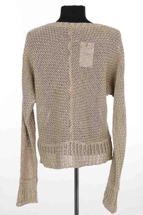Pull Ralph Lauren Kaki en Lin