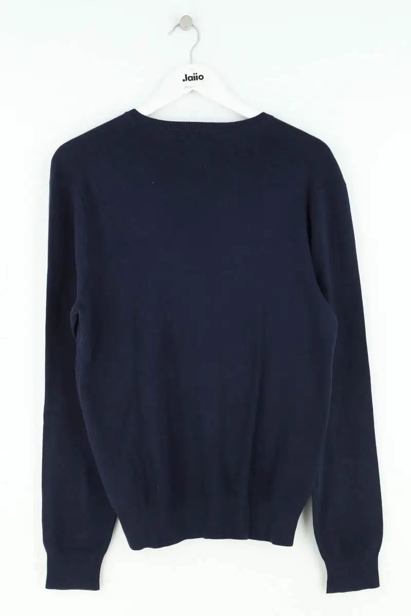 Pull Ralph Lauren Marine en Coton