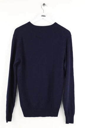 Pull Ralph Lauren Marine en Laine