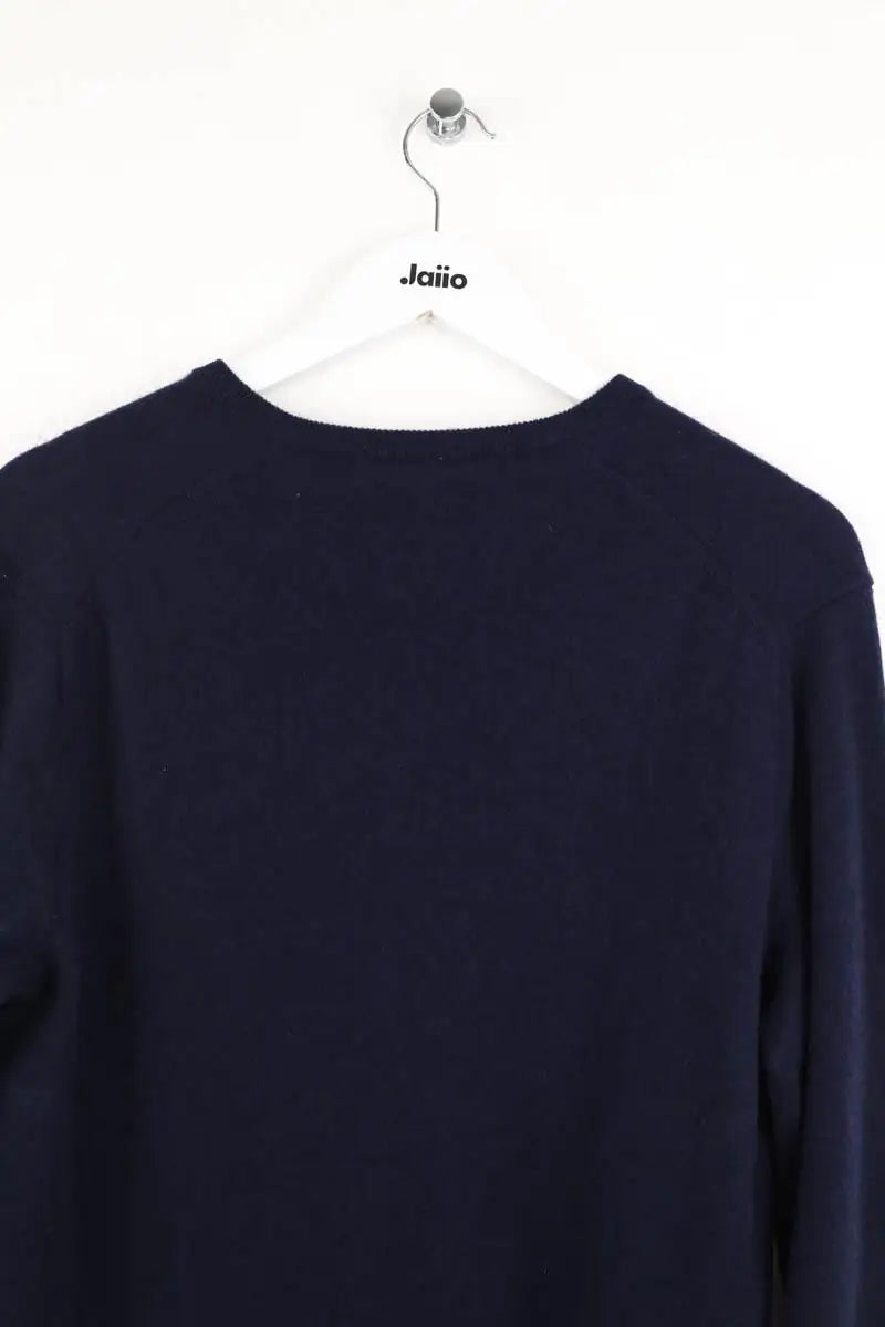 Pull Ralph Lauren Marine en Laine