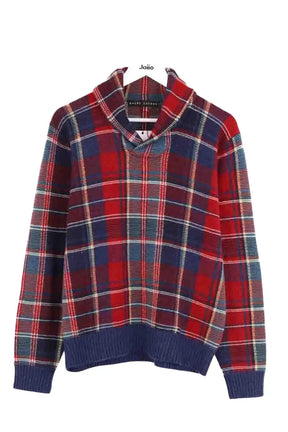 Pull Ralph Lauren Multicolore en Cachemire, taille S - Seconde Main