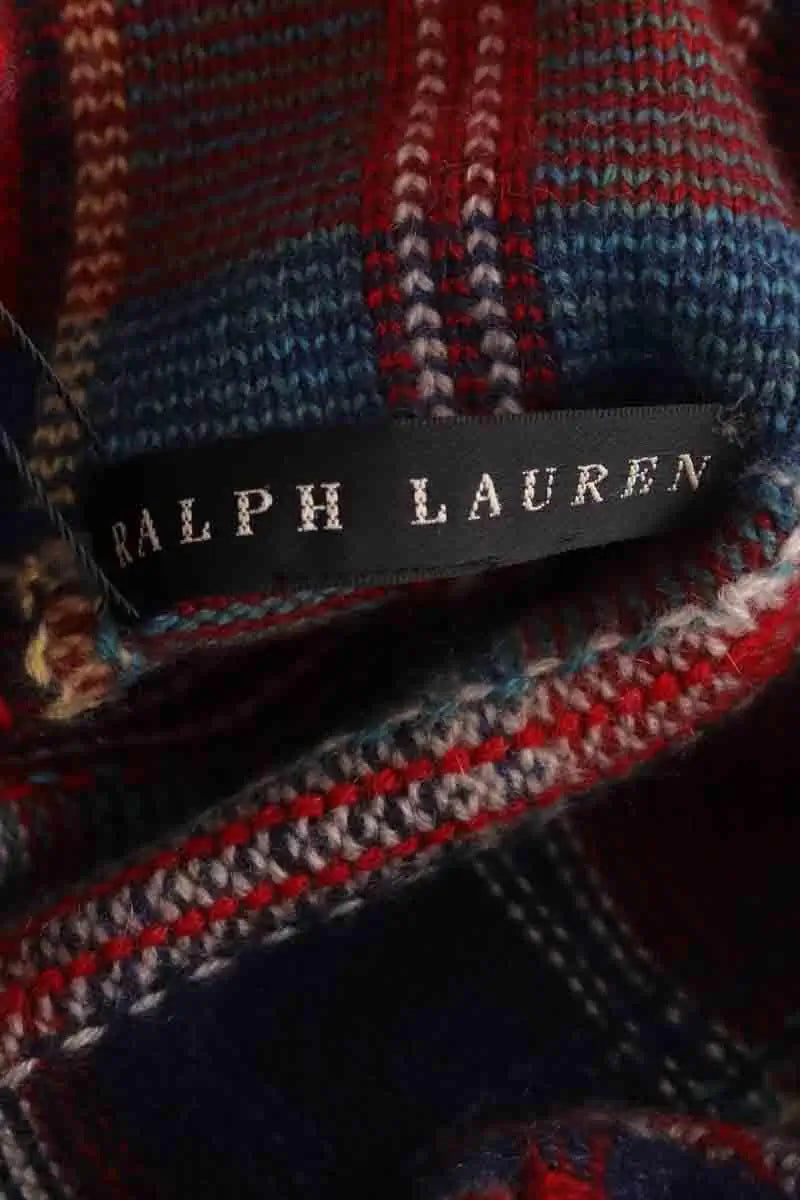 Pull Ralph Lauren Multicolore en Cachemire