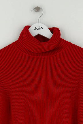 Pull Ralph Lauren Rouge en Coton