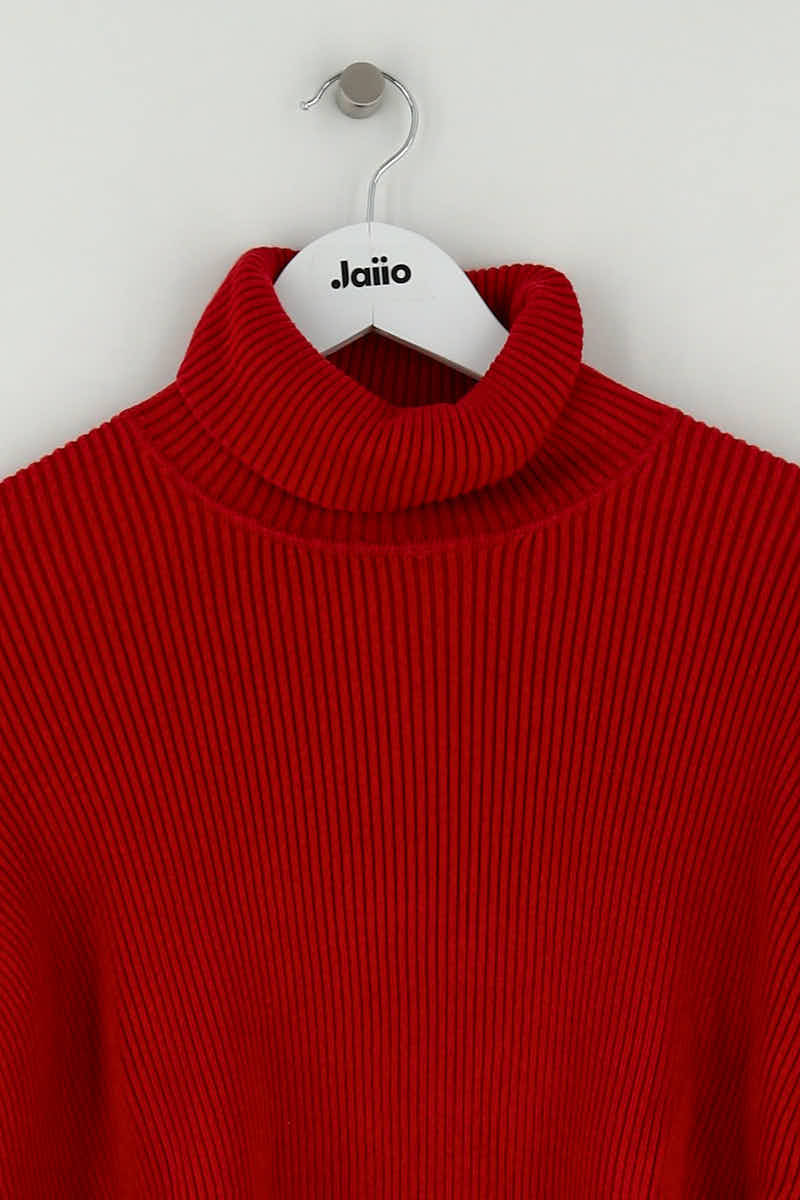Pull Ralph Lauren Rouge en Coton