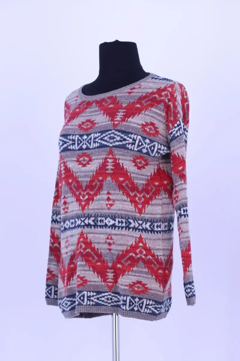 Pull Ralph Lauren Rouge en Coton