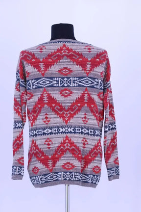 Pull Ralph Lauren Rouge en Coton